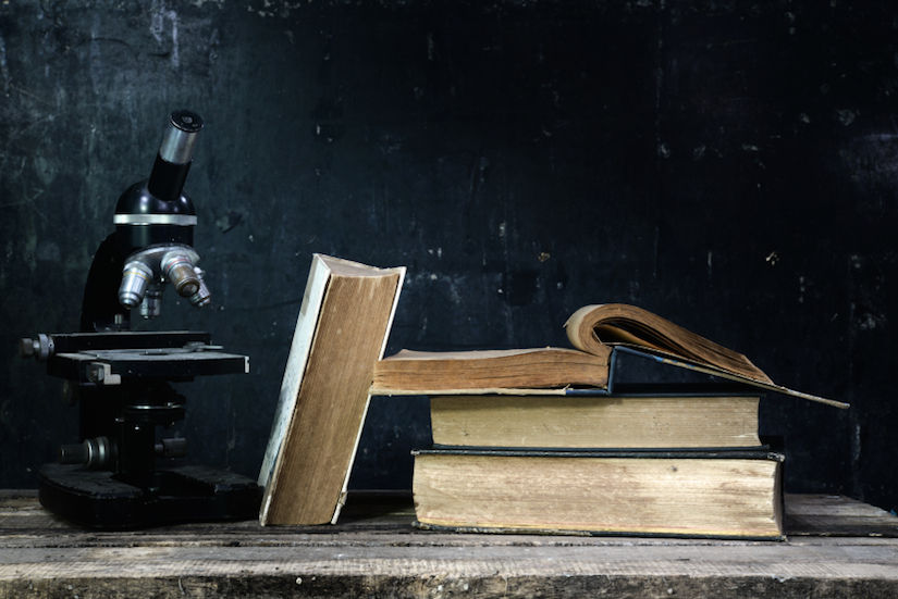 Hechos Cientificos en la Biblia.