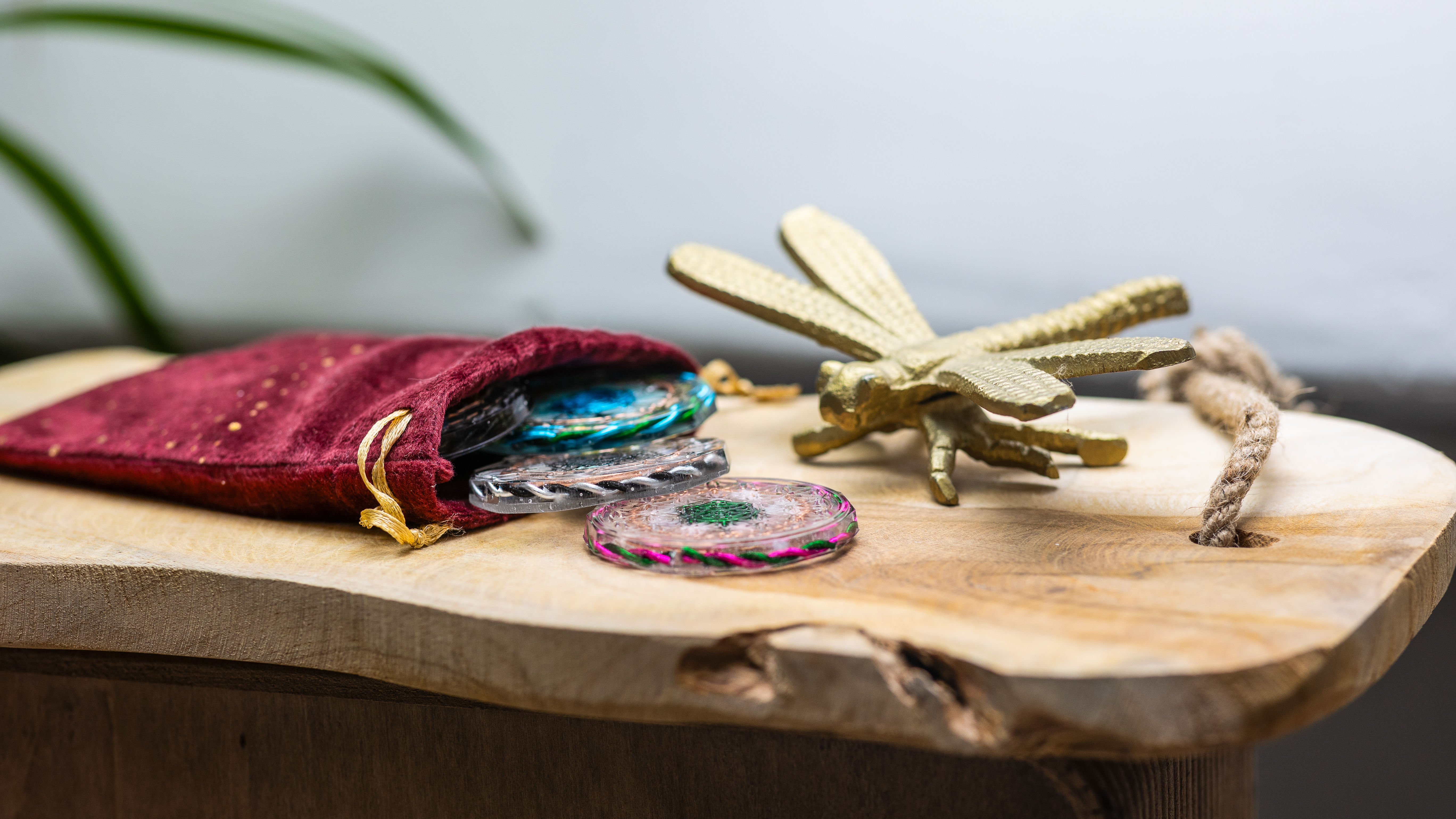 Persoonlijk Afgestemde Orgonite.