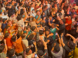 How One Booking Decision Turned Into a World Cup Celebration