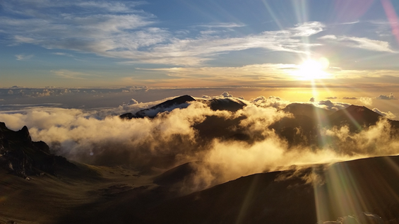  Experience at Haleakala