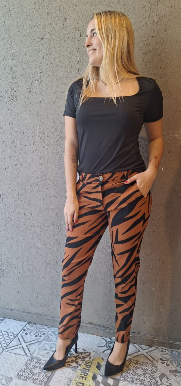 Miniatura: PANTALON ZARA M