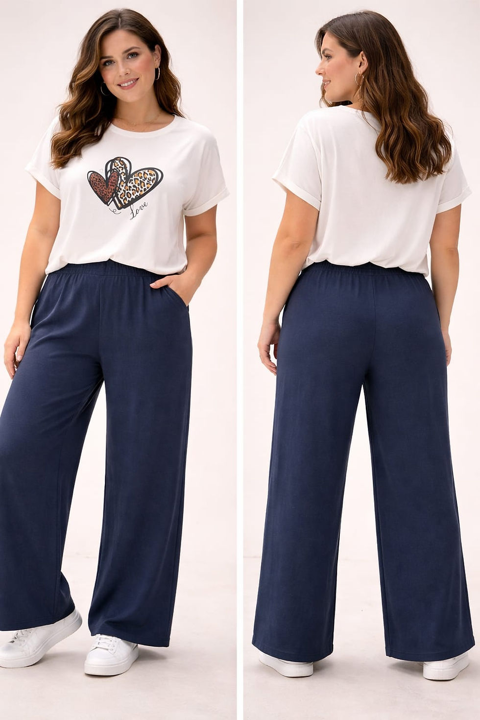 Miniatura: PALAZZO RUSTICO CON BOLSILLOS