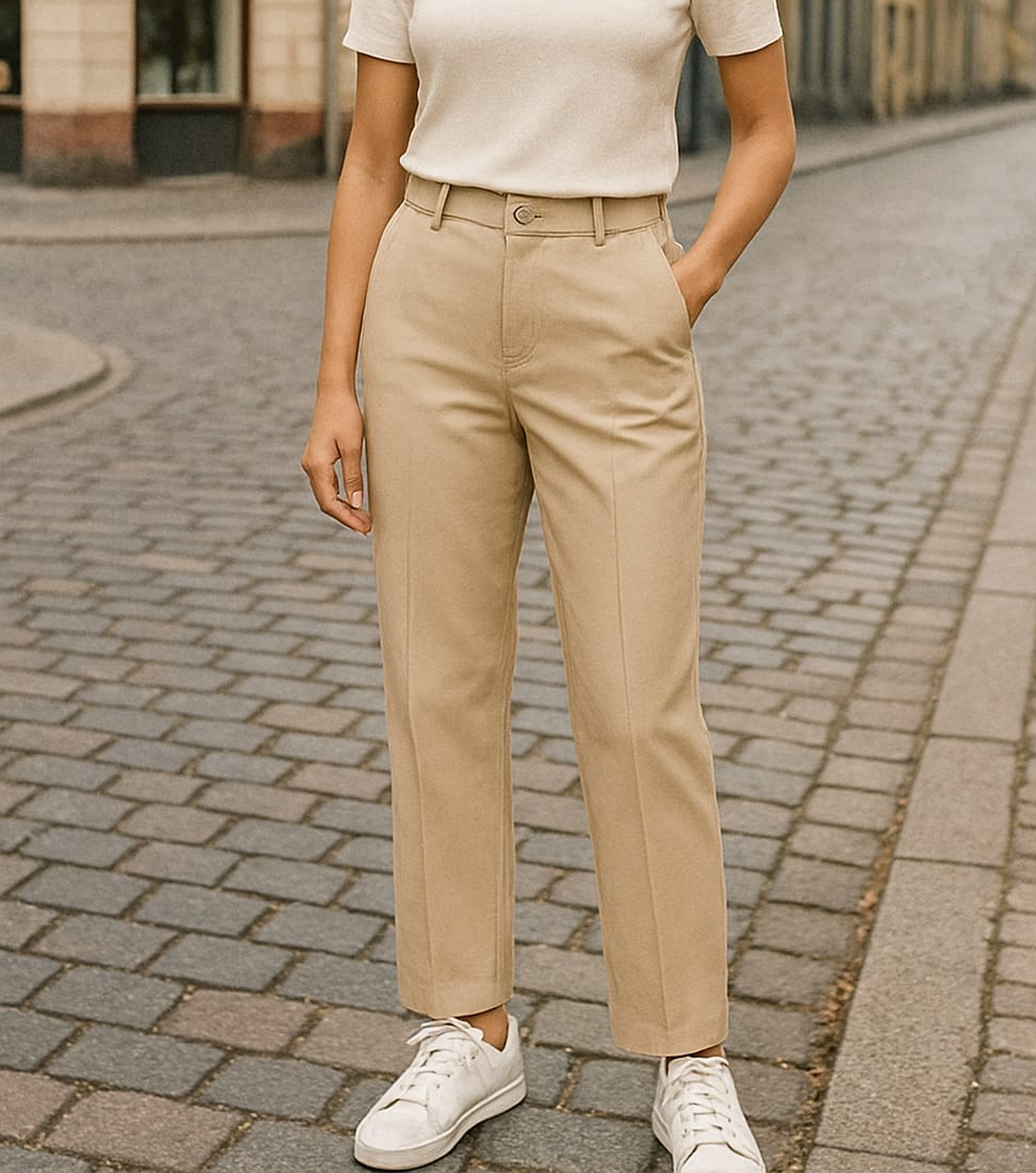 PANTALON SASTRERO CLASICO