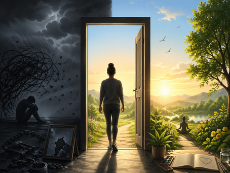 The Secret to Strong Mental Health (Part 2)