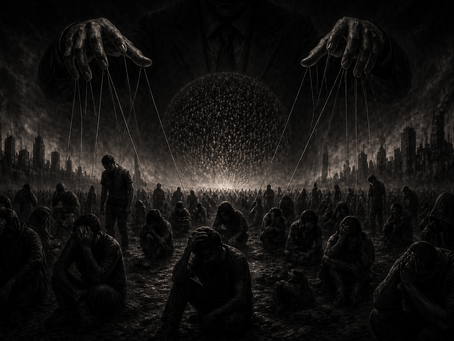 A Billion People Have Mental Illness”? The Convenient Story No One Questions