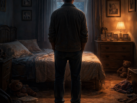 When There’s No One Left Who Knew You First