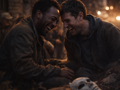 Why I Prefer “Those” People (What Society Gets Wrong About Outsiders)