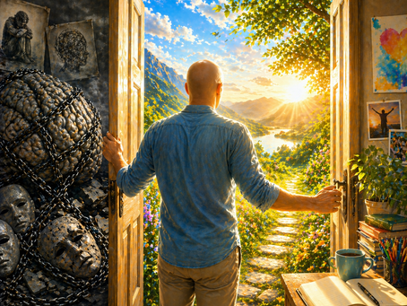 The Secret to Strong Mental Health (Part 1)