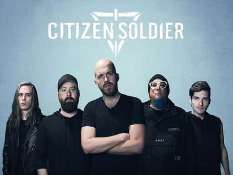 Citizen Soldier Review: Turning Pain Into Something Usable