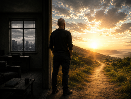 The Day You Stop Expecting Your Life to Change