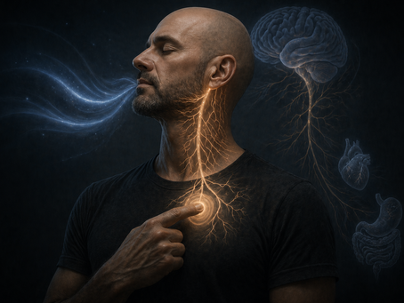 Vagus-Nerve Therapy: Your Built-In “Calm Button”