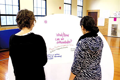 Wye River Upper School - Learning Differences Resources
