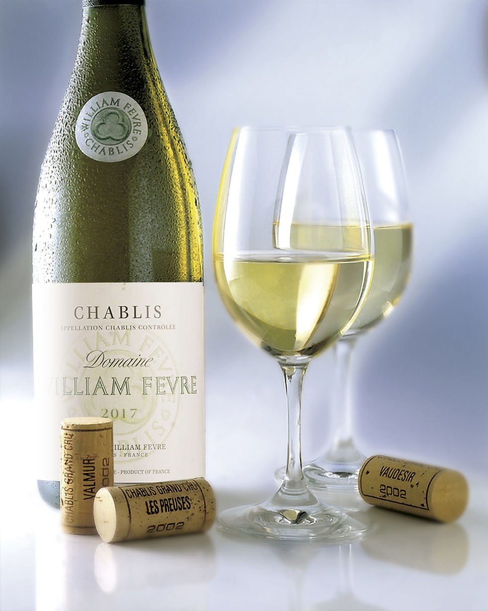 Fevre champs Royaux Chablis image
