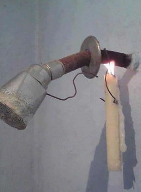 Alternate water heater