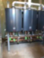 Rinnai six pack commercial