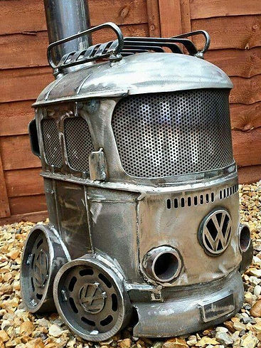 Home madeater heater