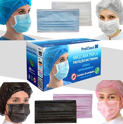 mascaras protclean azul - black - branca - rosa.jpeg