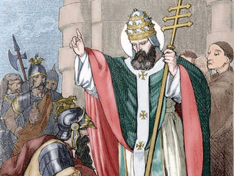 ローマ教皇とは何か - 三大ローマ教皇と首位権の確立