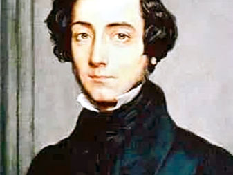 トクビィル、「民主主義の堕落」を予告する ー伊藤貫のトクビィル論とバランス・オブ・パワー戦略