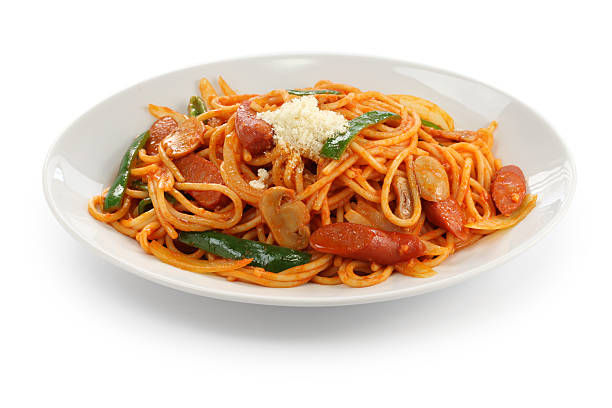 スパゲティー ナポリタン