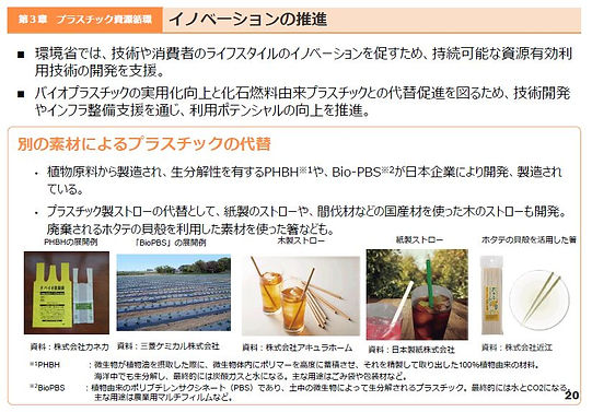 バイオマスプラ ホタテのお箸