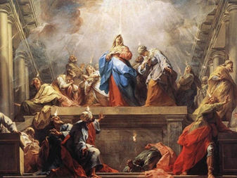 論点 神の霊とは何か① 聖霊について