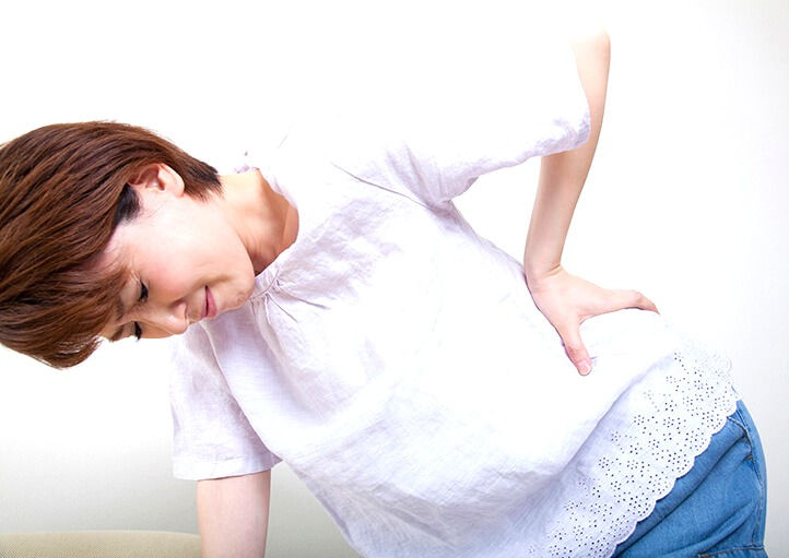 腰痛