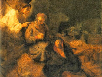 論点 - 暗示・啓示・黙示・役事について