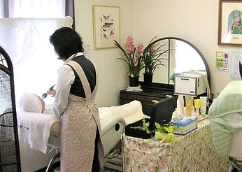 エッセンス岡山 美容機器