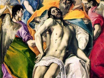 使徒信条を読み解く⑩ 子なる神について(7) 天にのぼり、全能の父なる神の右に座したまえり