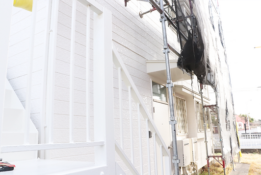 2021年4月外壁・屋根・階段塗装守谷市K様壁の完成写真-1024x683.png