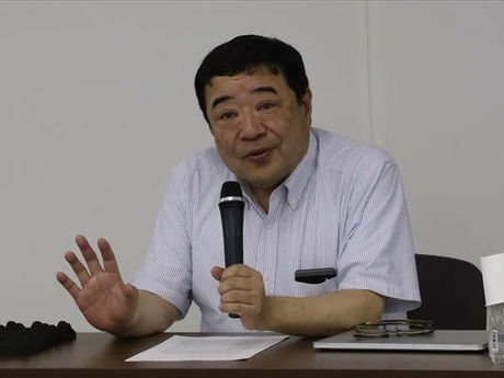 🔷西岡力氏、UC解散問題で鋭い提言 北の拉致問題、南の従軍慰安婦問題の世論戦に学べ