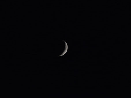 Crescent Moons and the Lunatics