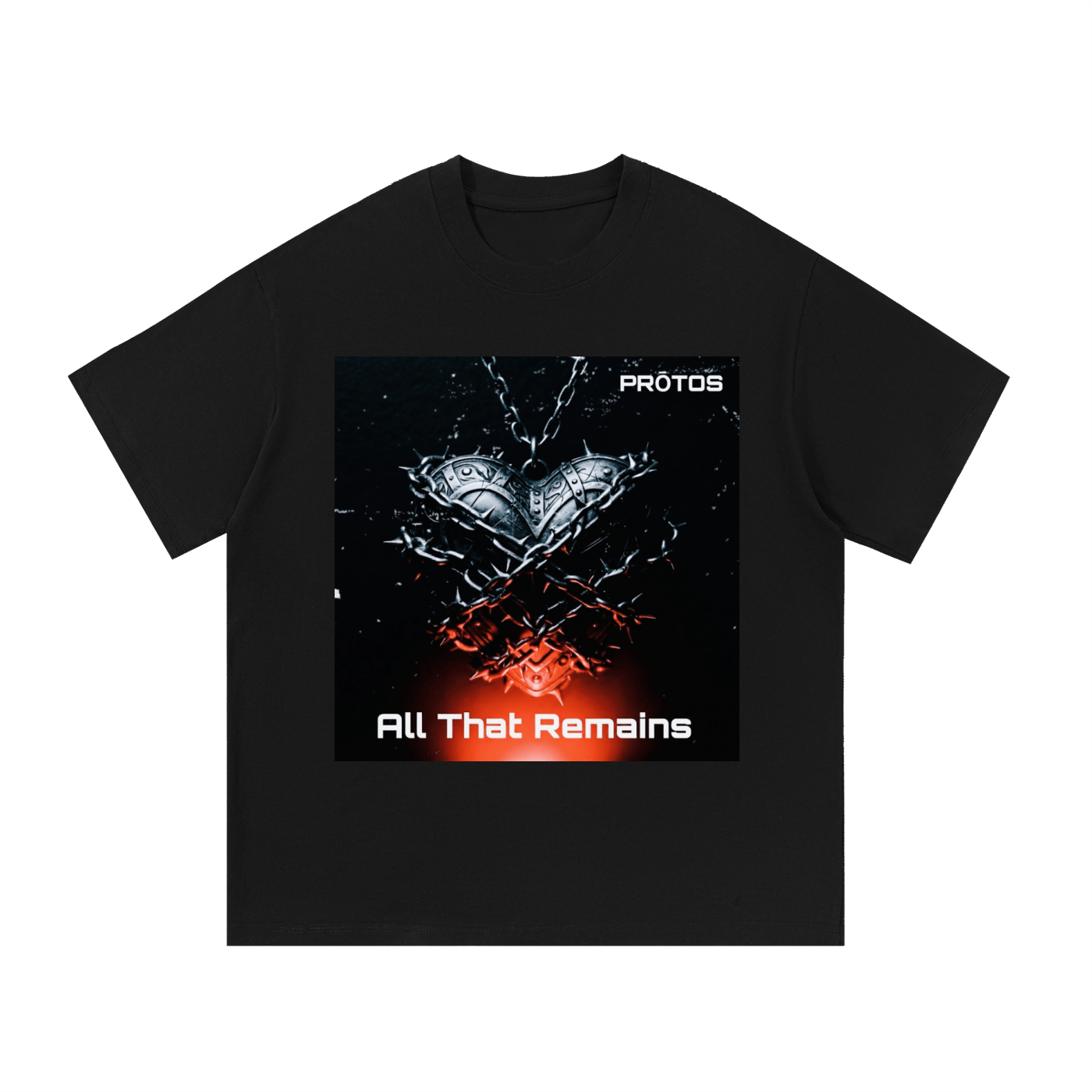 All That Remains Cover Art - Essential Cotton T-Shirt