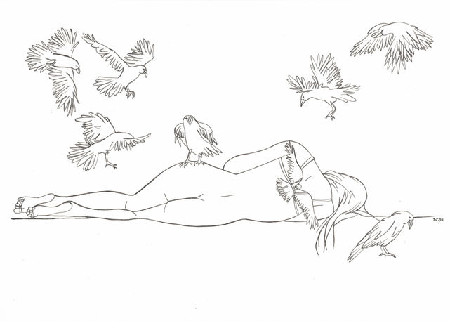 `il volo` by Willemijn. de Krey.jpeg