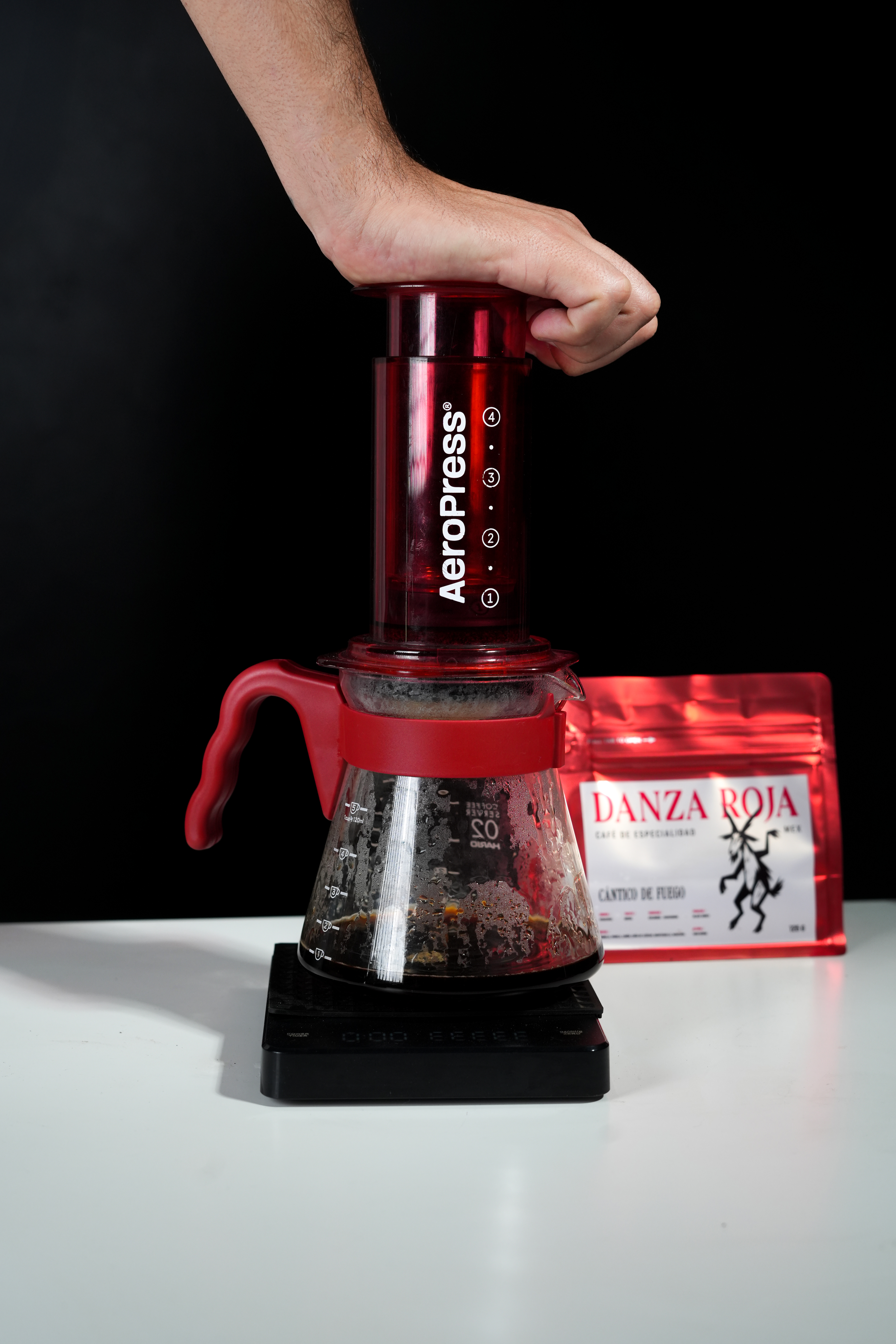 Aeropress