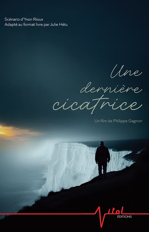 LIVRE « Une dernière cicatrice »