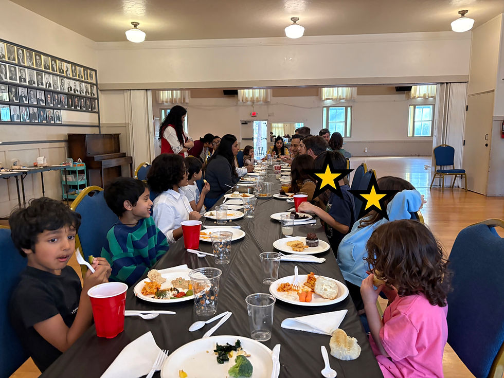 Showcasing our success!