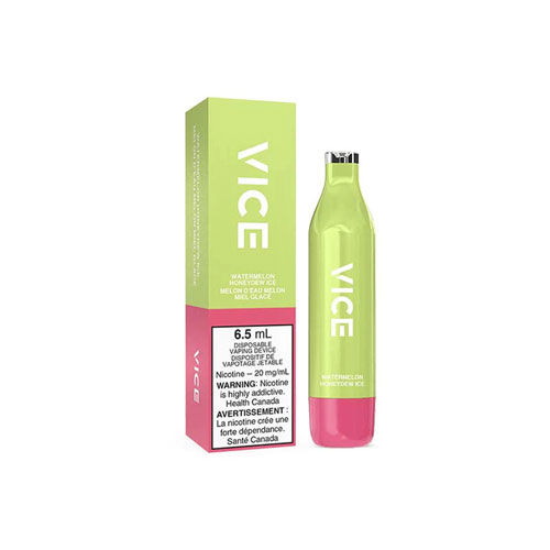 Vice 2500 - Watermelon Honeydew Ice
