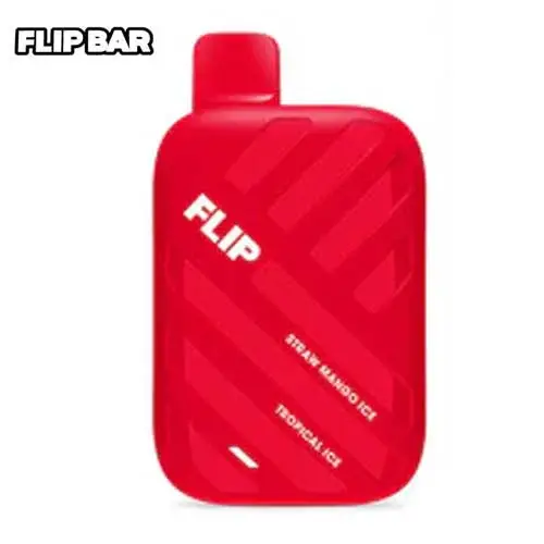 Flip Bar - Straw Mango Ice and Tropical Ice