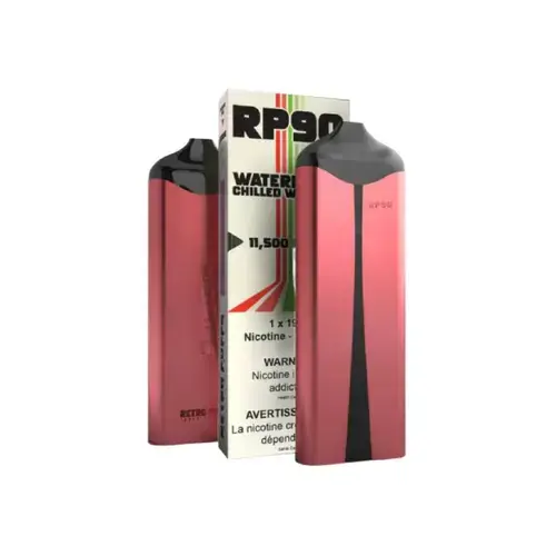 Miniature : Boosted RP90 - 11500 puff
