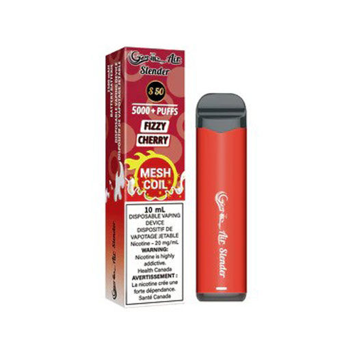 Genie Air Slender 5000 - Fizzy Cherry