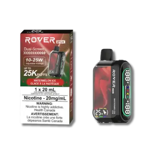 Marz Rover 25k - Watermelon Ice (S50)