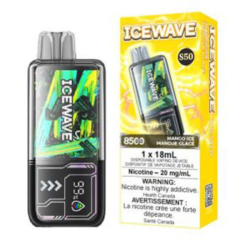 Icewave 8500 - Mango Ice