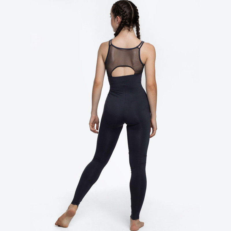 Tuta accademica 4689 Nera