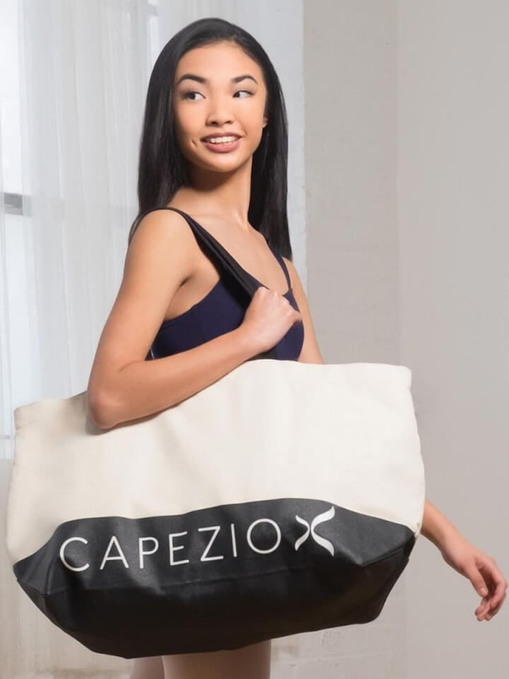 Borsone B201W  Capezio