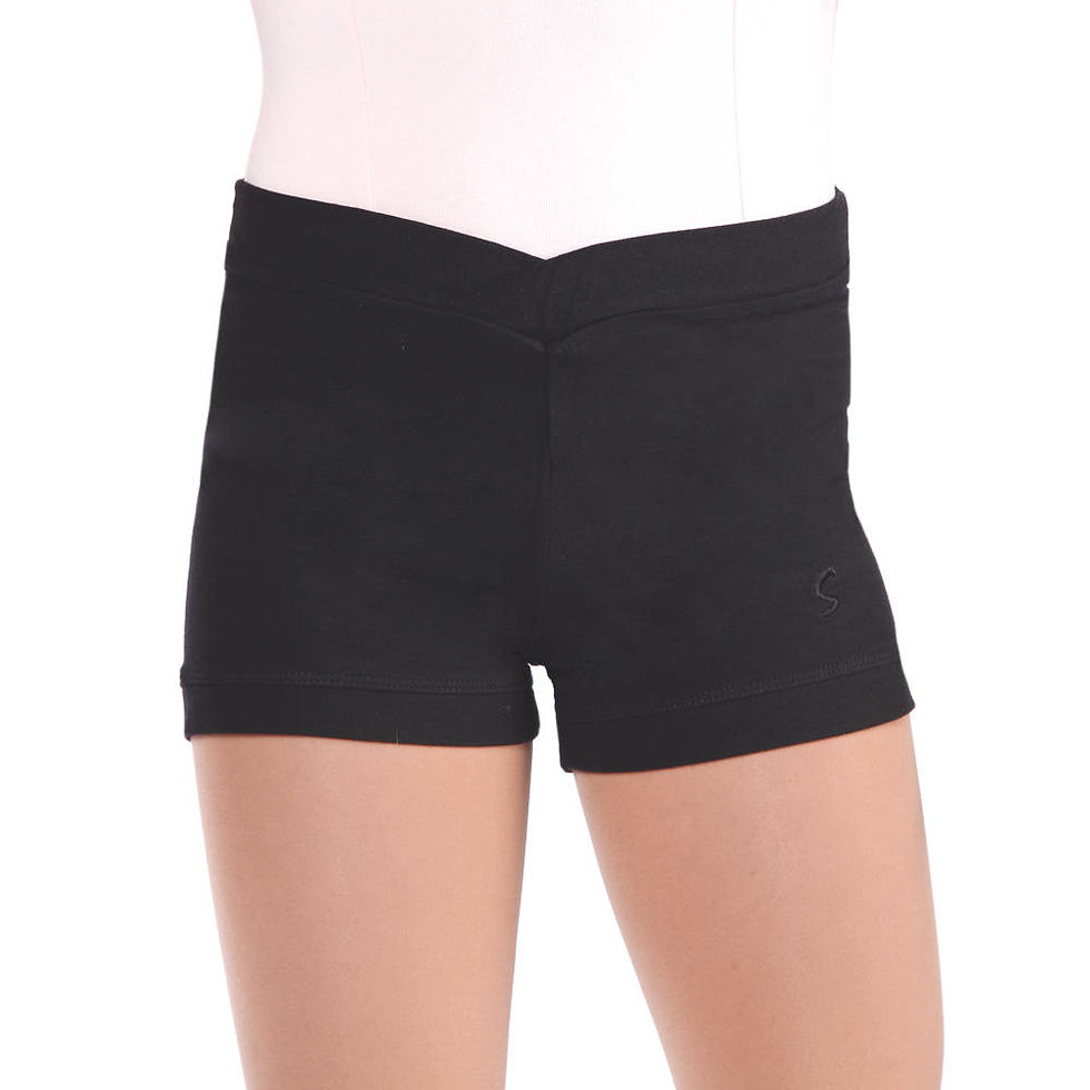 Miniatura: Pantaloncini Joanie Y0655C bambina