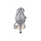 Thumbnail: Silver dance shoes A99