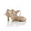 Thumbnail: Dance shoe 9790 gold glitter