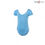 Miniatura: Body bambina a manica corta Y3556C